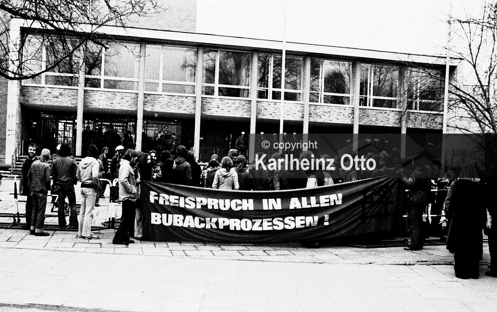 GÖTTINGEN FOTOS VON 1975 - 1979