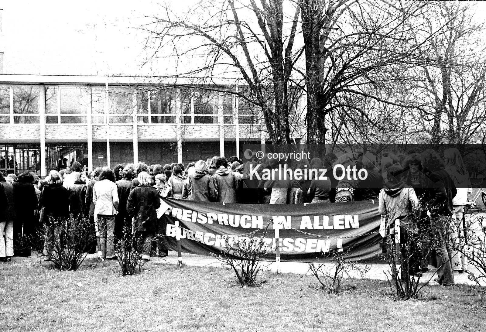 GÖTTINGEN FOTOS VON 1975 - 1979