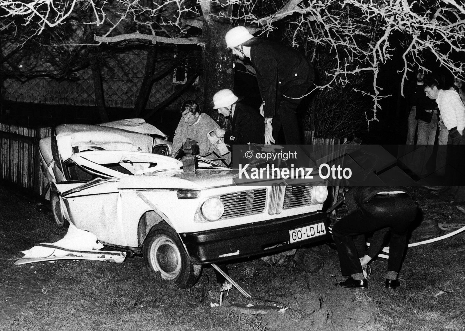 GÖTTINGEN FOTOS VON 1975 - 1979
