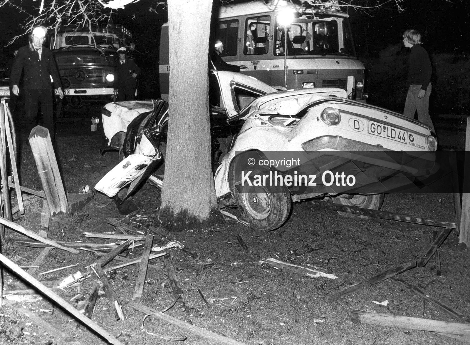GÖTTINGEN FOTOS VON 1975 - 1979