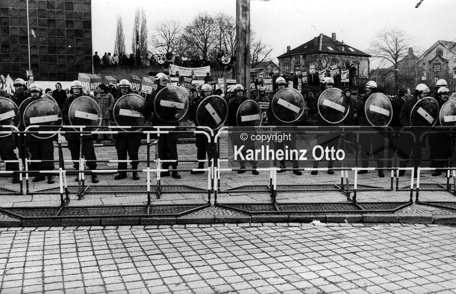 GÖTTINGEN FOTOS VON 1975 - 1979