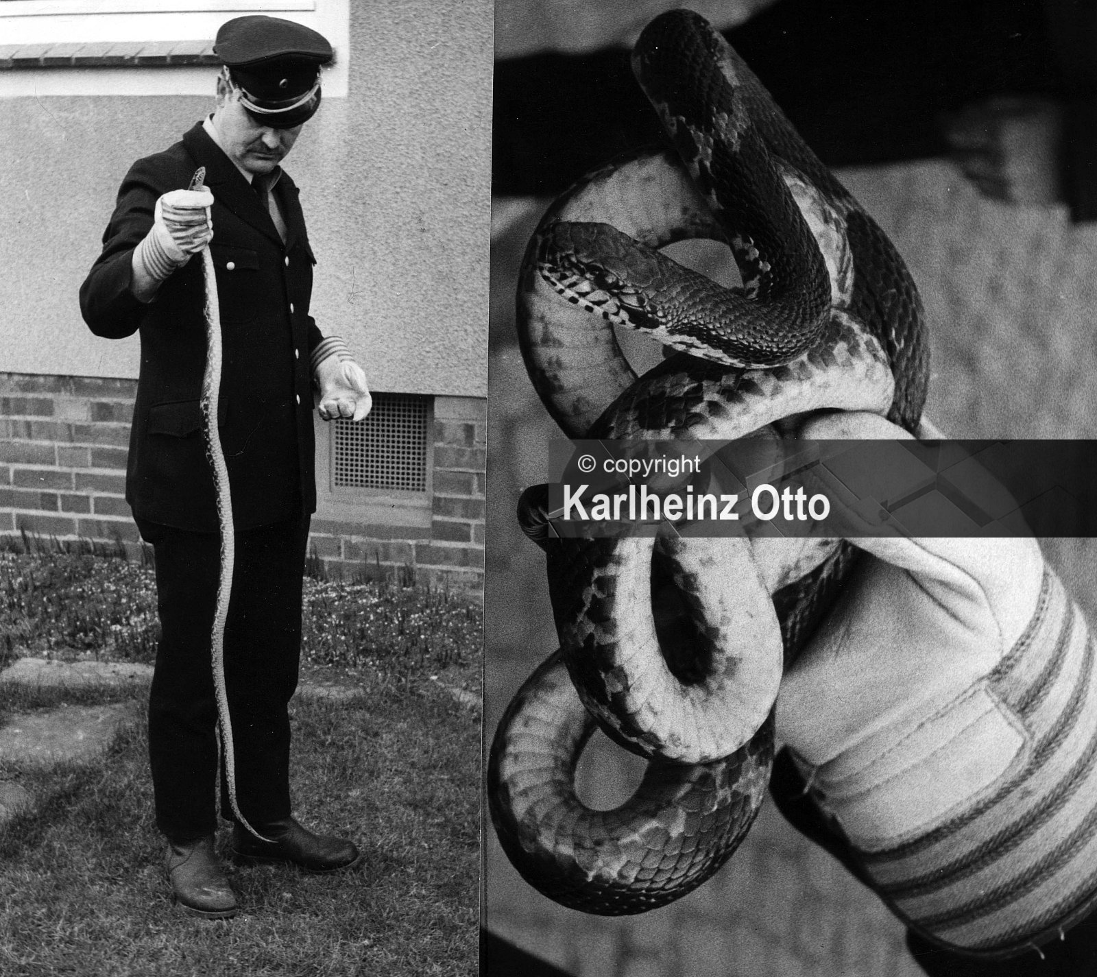 GÖTTINGEN FOTOS VON 1975 - 1979