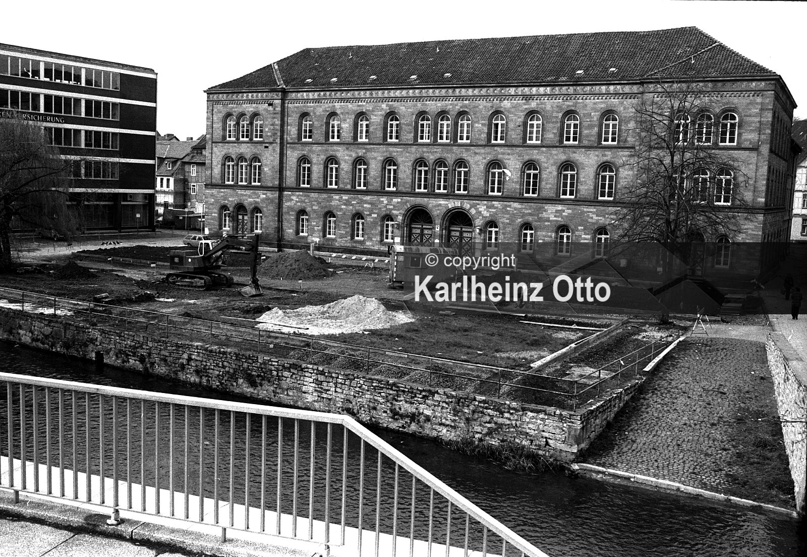GÖTTINGEN FOTOS VON 1975 - 1979