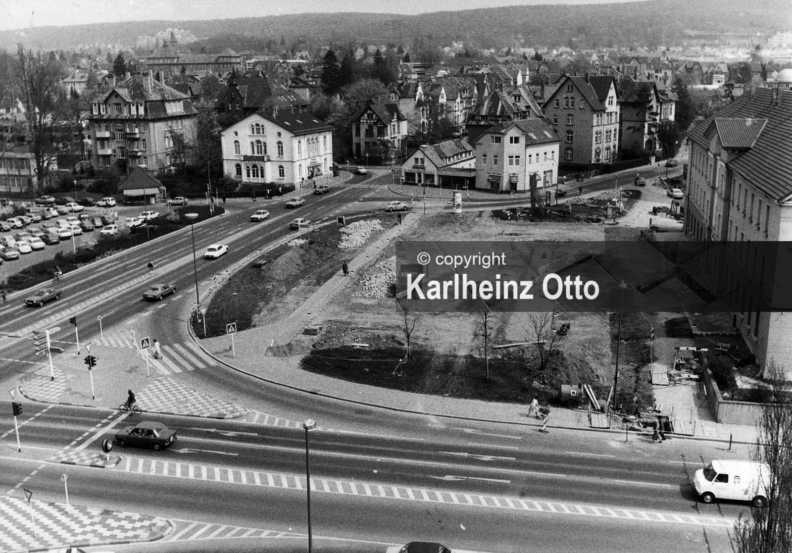 GÖTTINGEN FOTOS VON 1975 - 1979