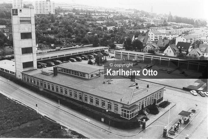 GÖTTINGEN FOTOS VON 1975 - 1979