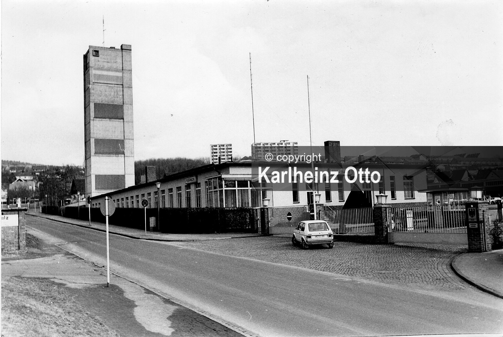 GÖTTINGEN FOTOS VON 1975 - 1979