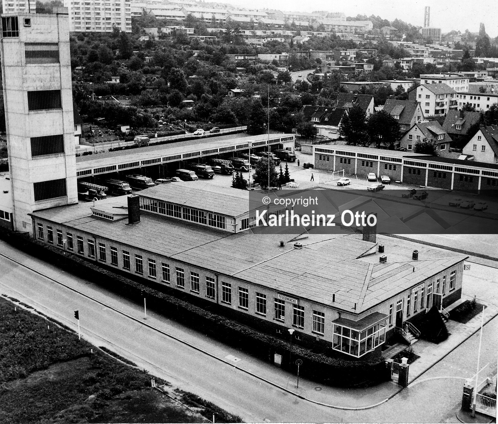 GÖTTINGEN FOTOS VON 1975 - 1979