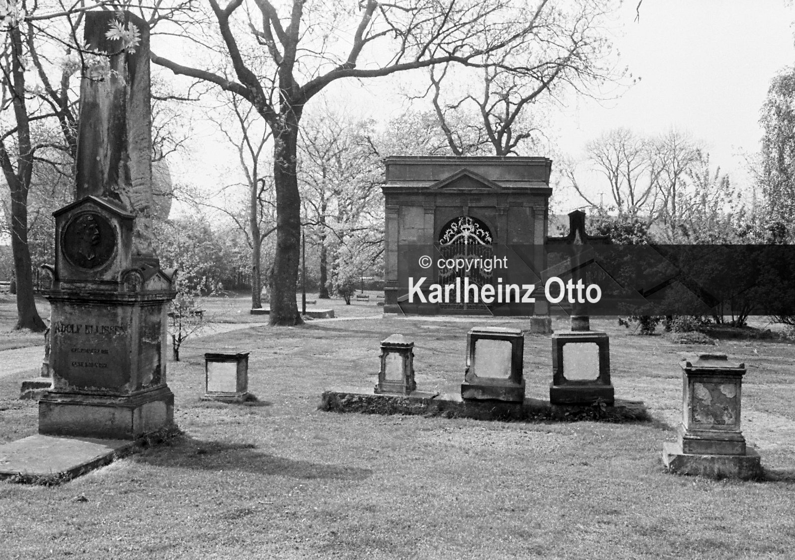 GÖTTINGEN FOTOS VON 1975 - 1979
