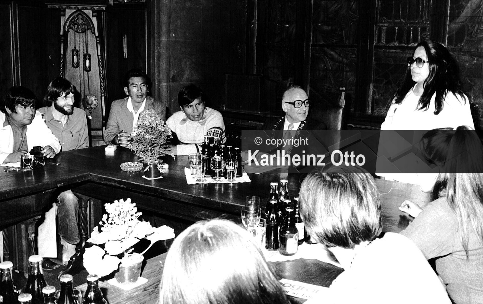 GÖTTINGEN FOTOS VON 1975 - 1979