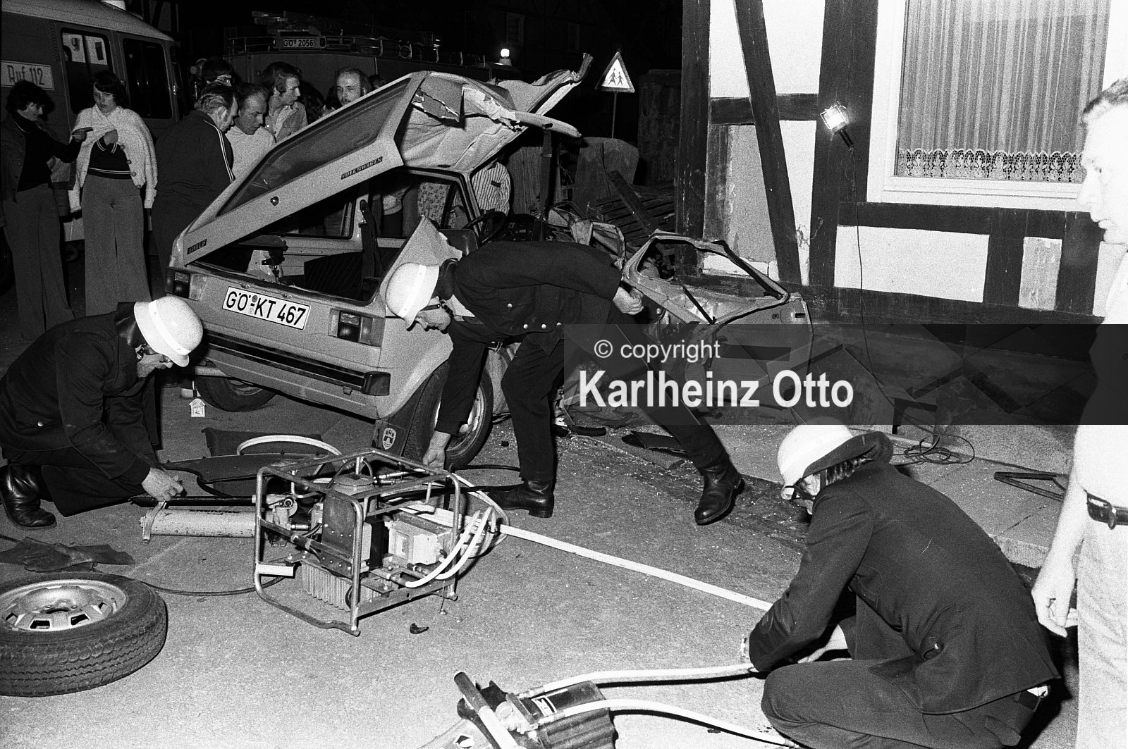 GÖTTINGEN FOTOS VON 1975 - 1979