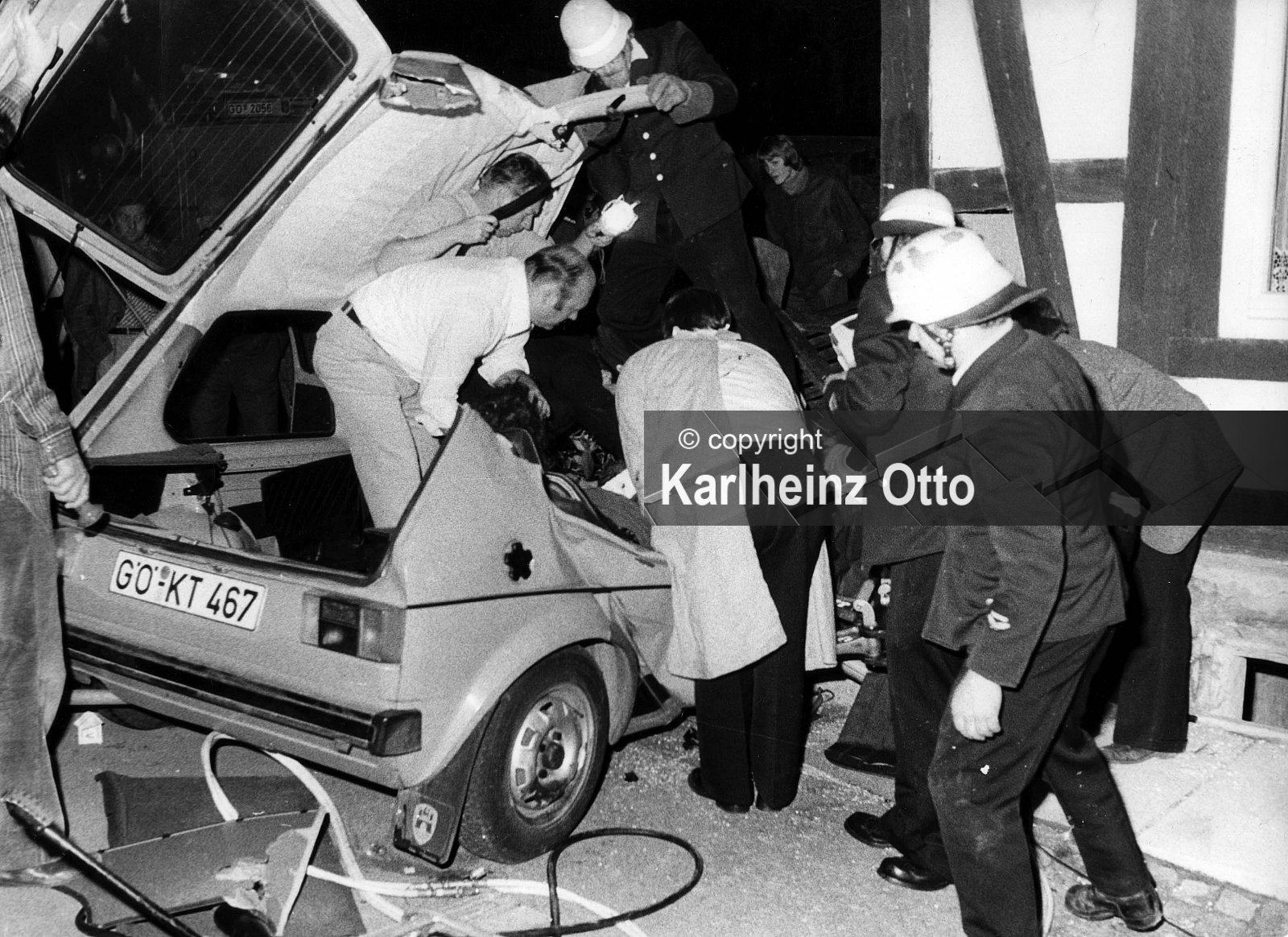 GÖTTINGEN FOTOS VON 1975 - 1979