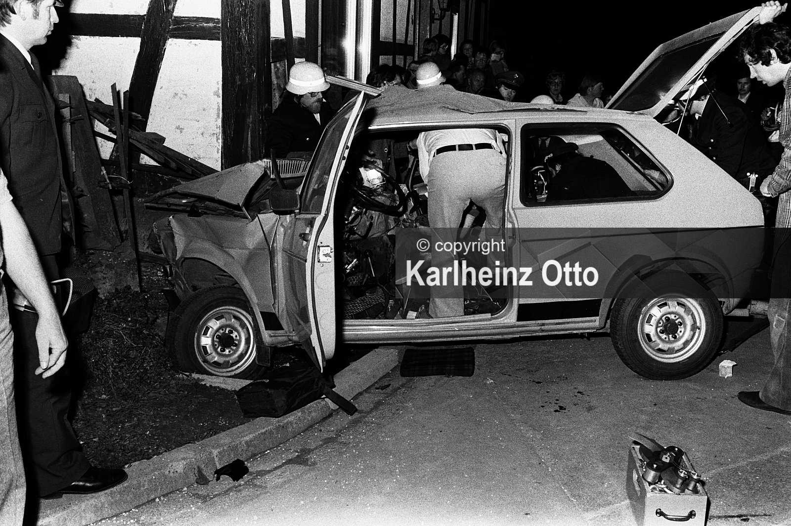 GÖTTINGEN FOTOS VON 1975 - 1979
