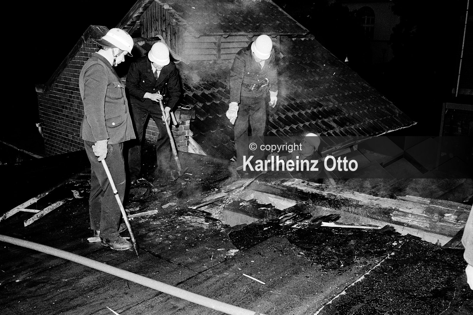 GÖTTINGEN FOTOS VON 1975 - 1979