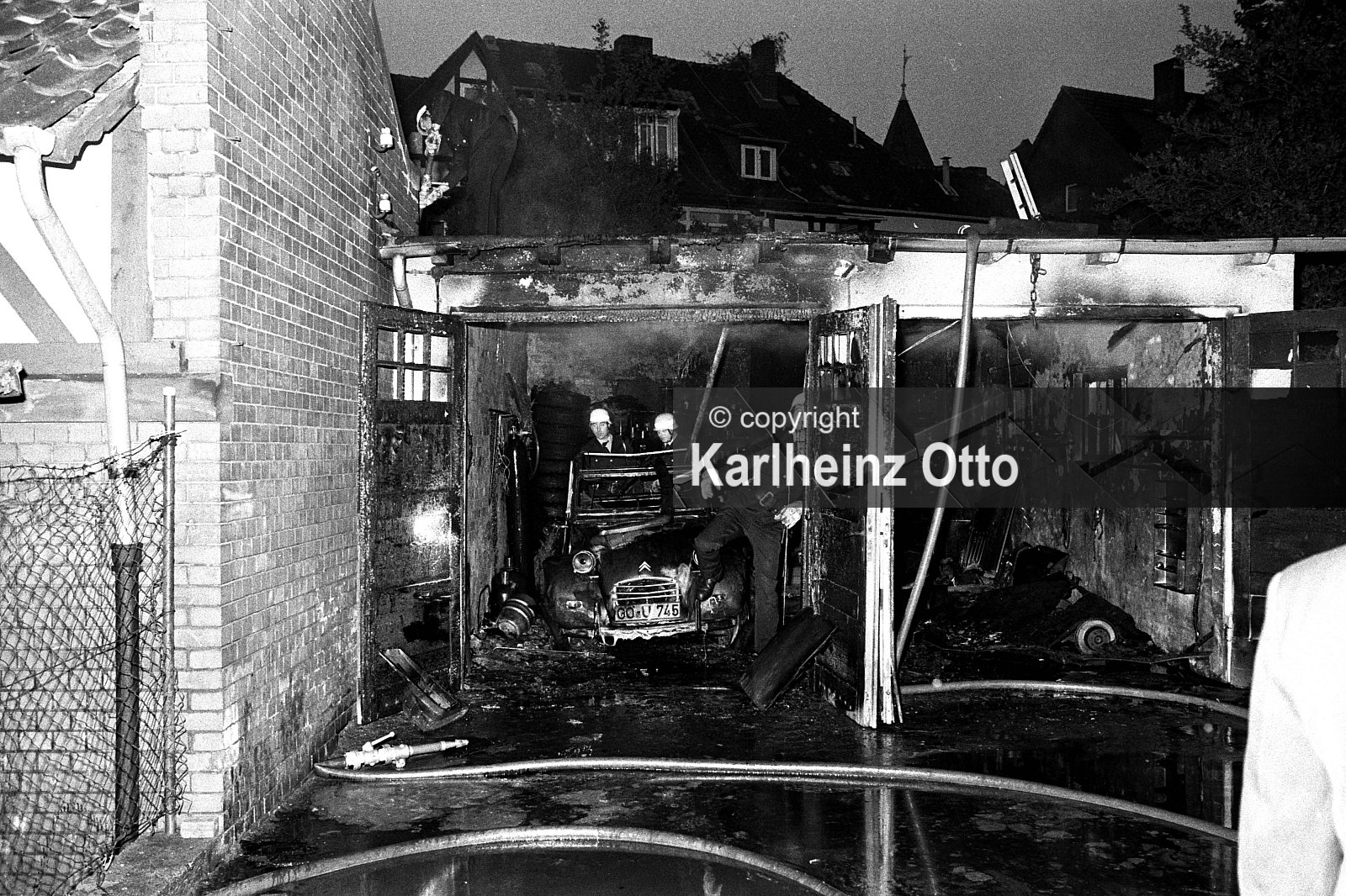 GÖTTINGEN FOTOS VON 1975 - 1979