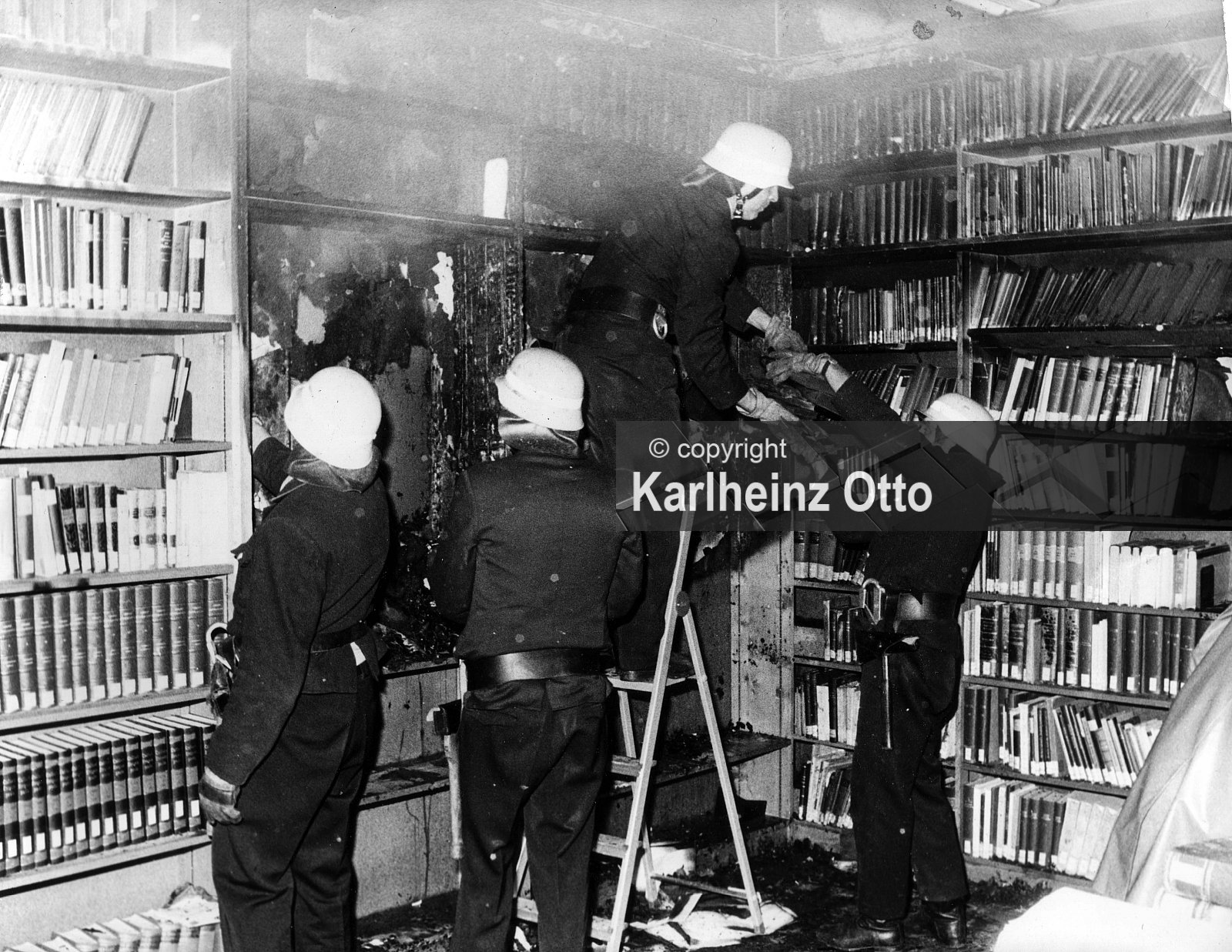 GÖTTINGEN FOTOS VON 1975 - 1979