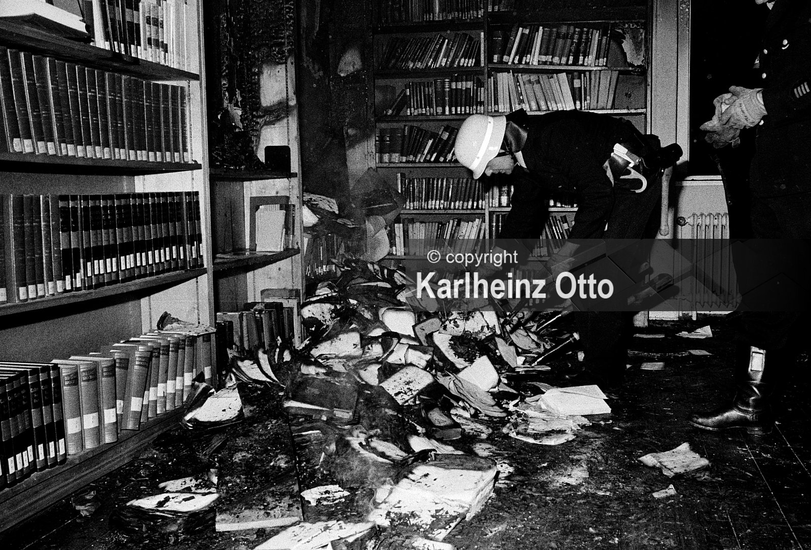 GÖTTINGEN FOTOS VON 1975 - 1979