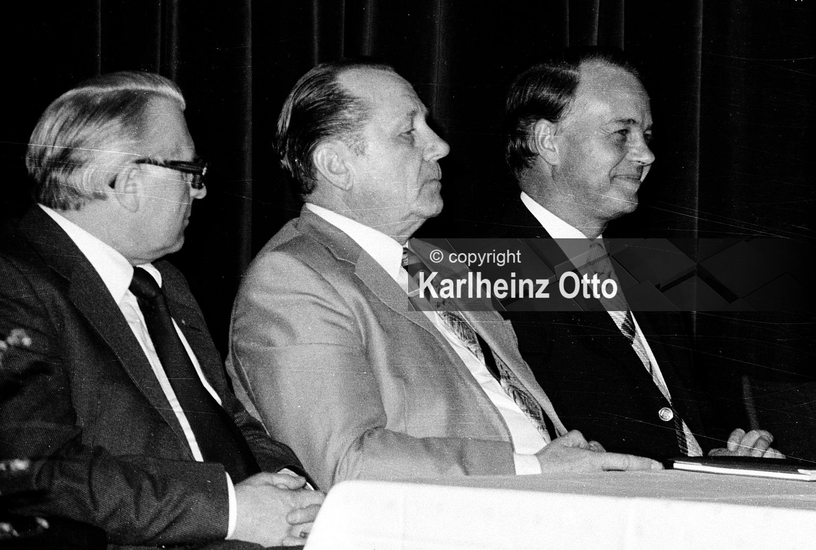 GÖTTINGEN FOTOS VON 1975 - 1979