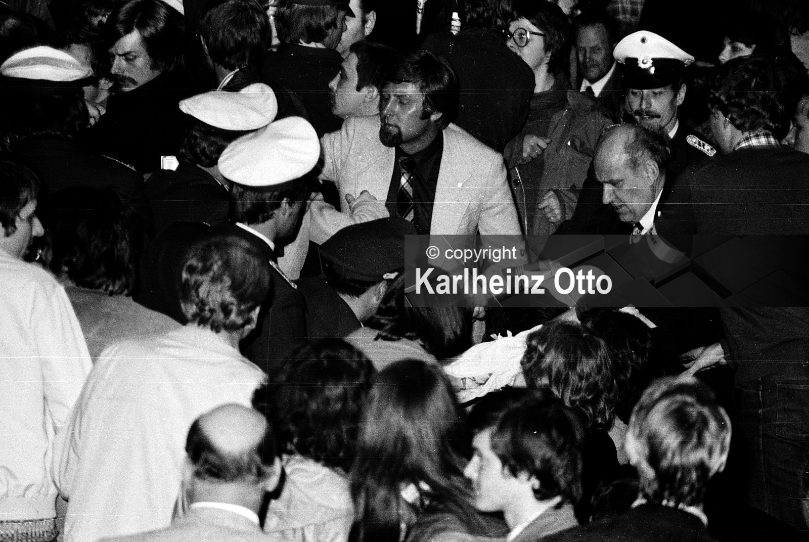 GÖTTINGEN FOTOS VON 1975 - 1979