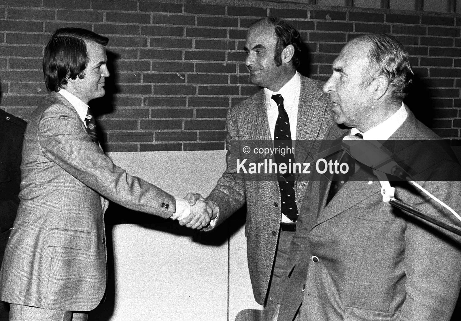 GÖTTINGEN FOTOS VON 1975 - 1979