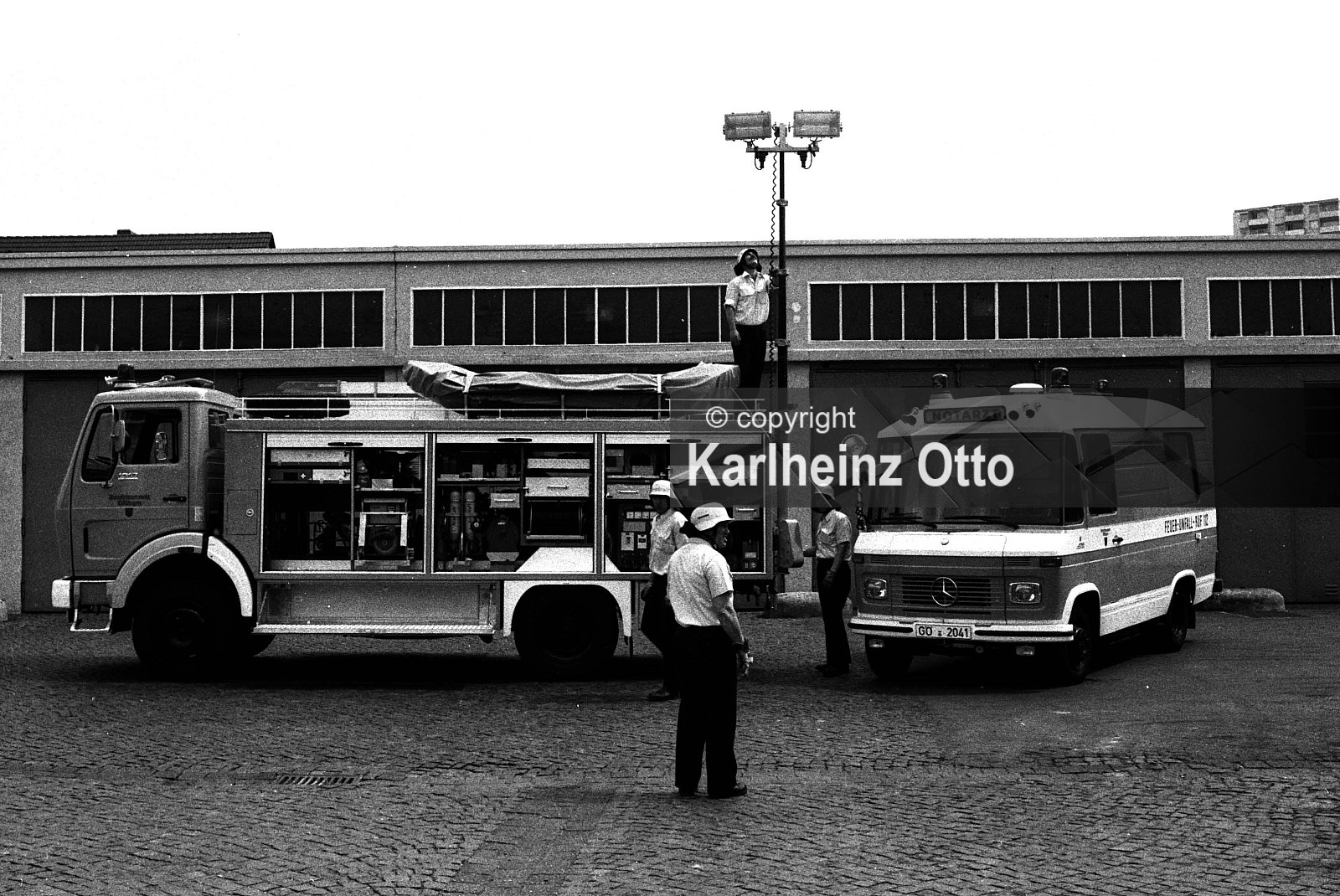 GÖTTINGEN FOTOS VON 1975 - 1979