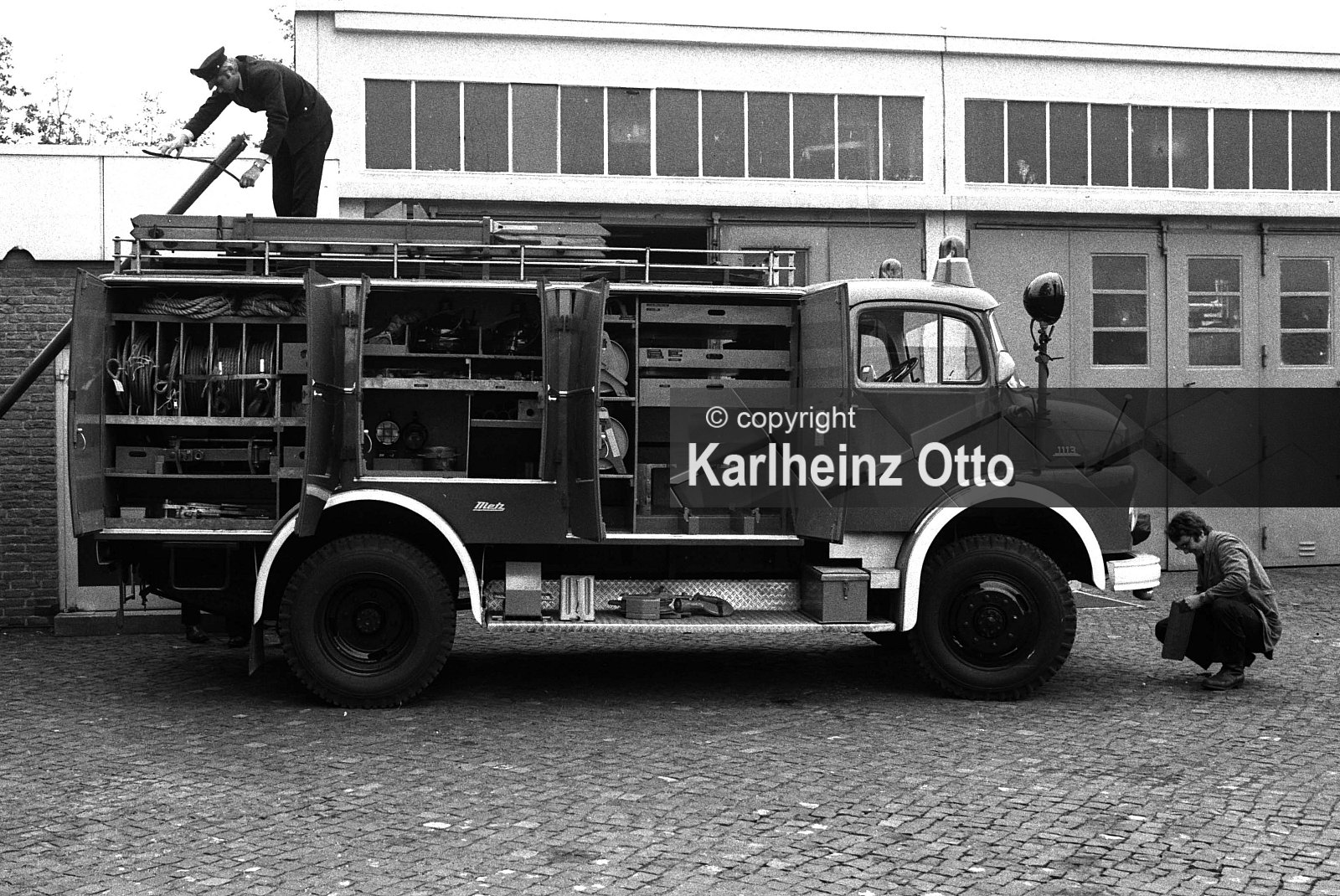 GÖTTINGEN FOTOS VON 1975 - 1979