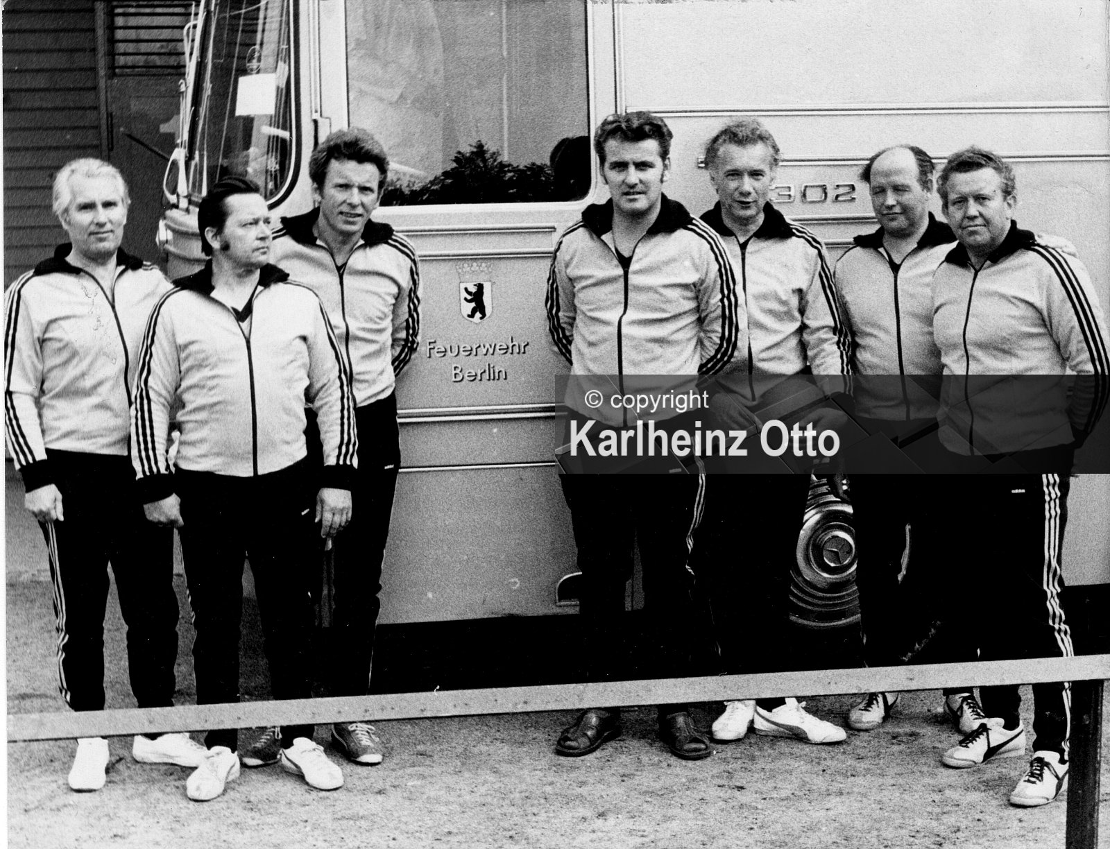 GÖTTINGEN FOTOS VON 1975 - 1979