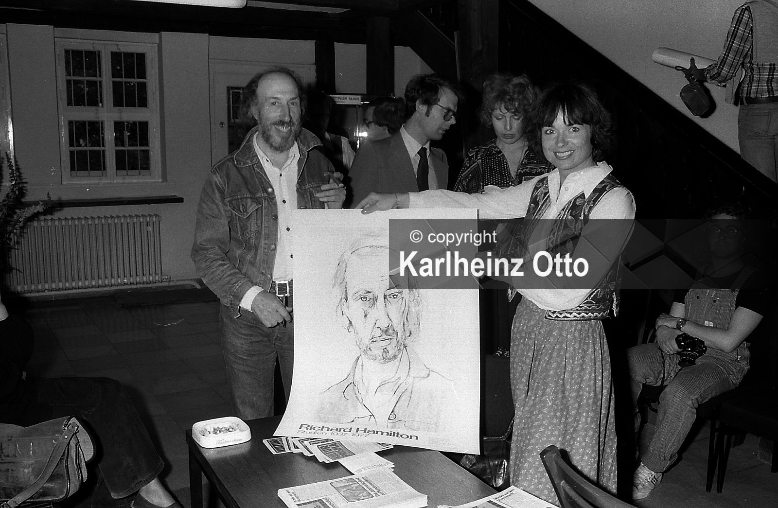 GÖTTINGEN FOTOS VON 1975 - 1979