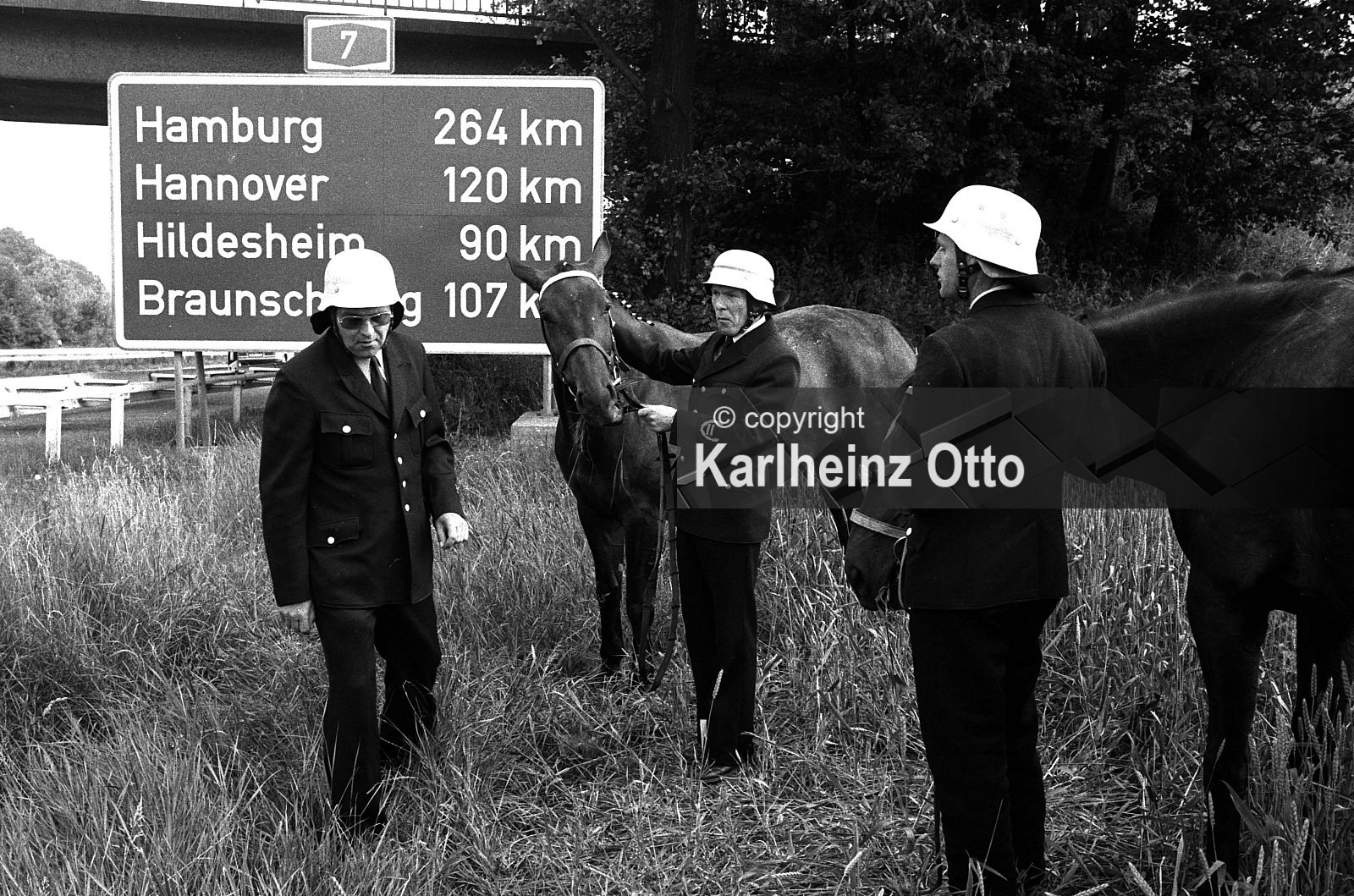 GÖTTINGEN FOTOS VON 1975 - 1979