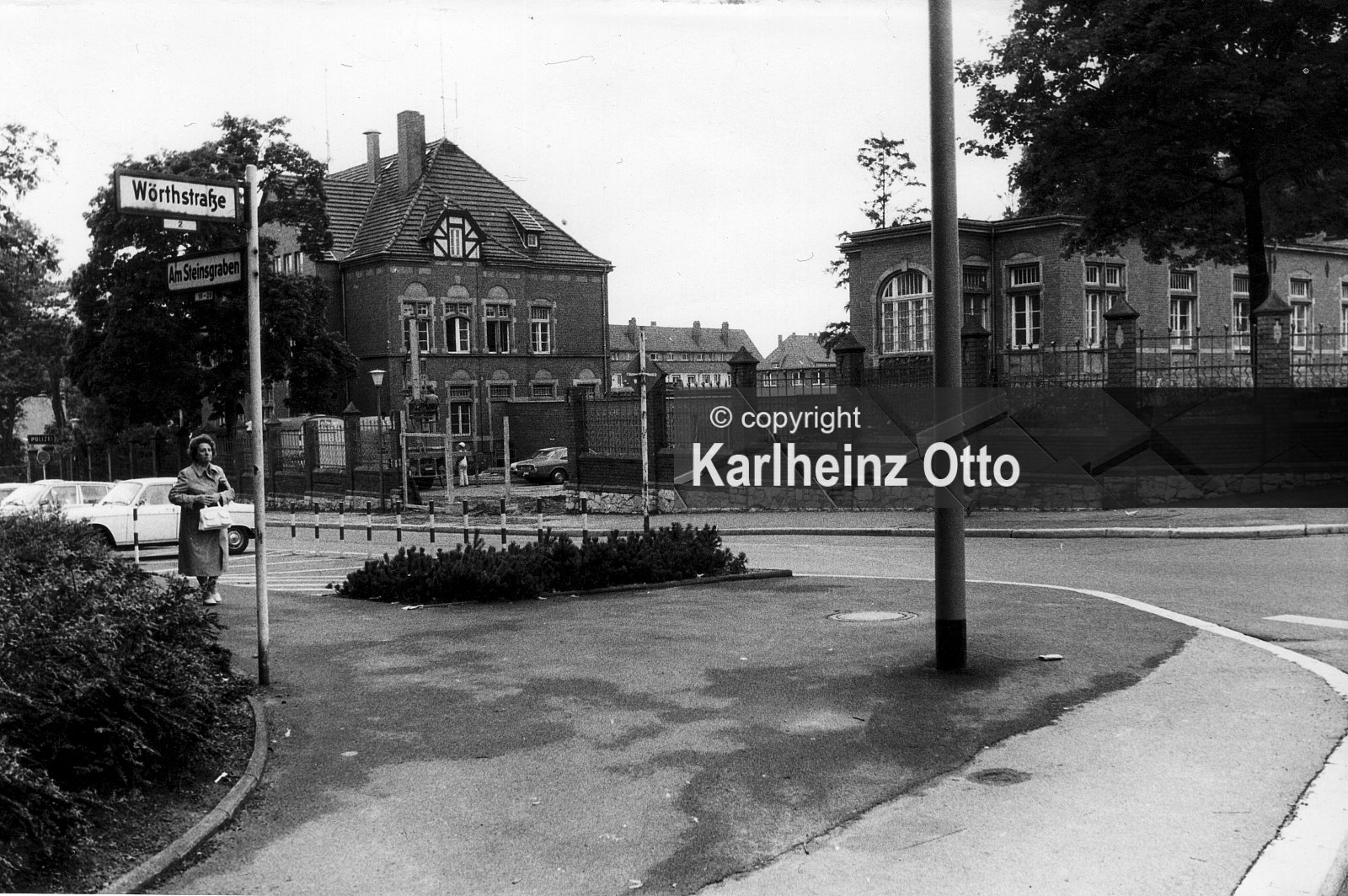 GÖTTINGEN FOTOS VON 1975 - 1979