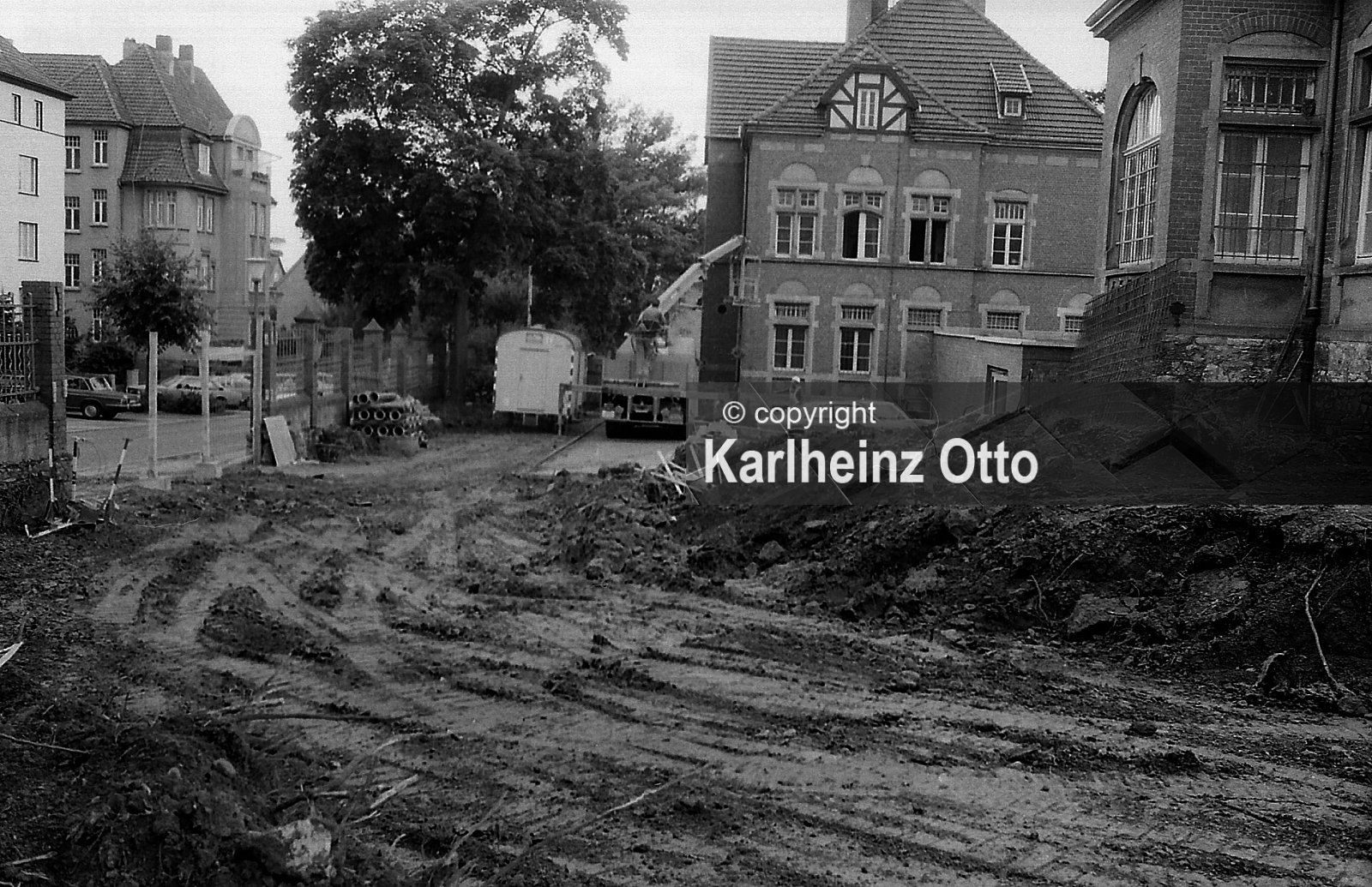 GÖTTINGEN FOTOS VON 1975 - 1979