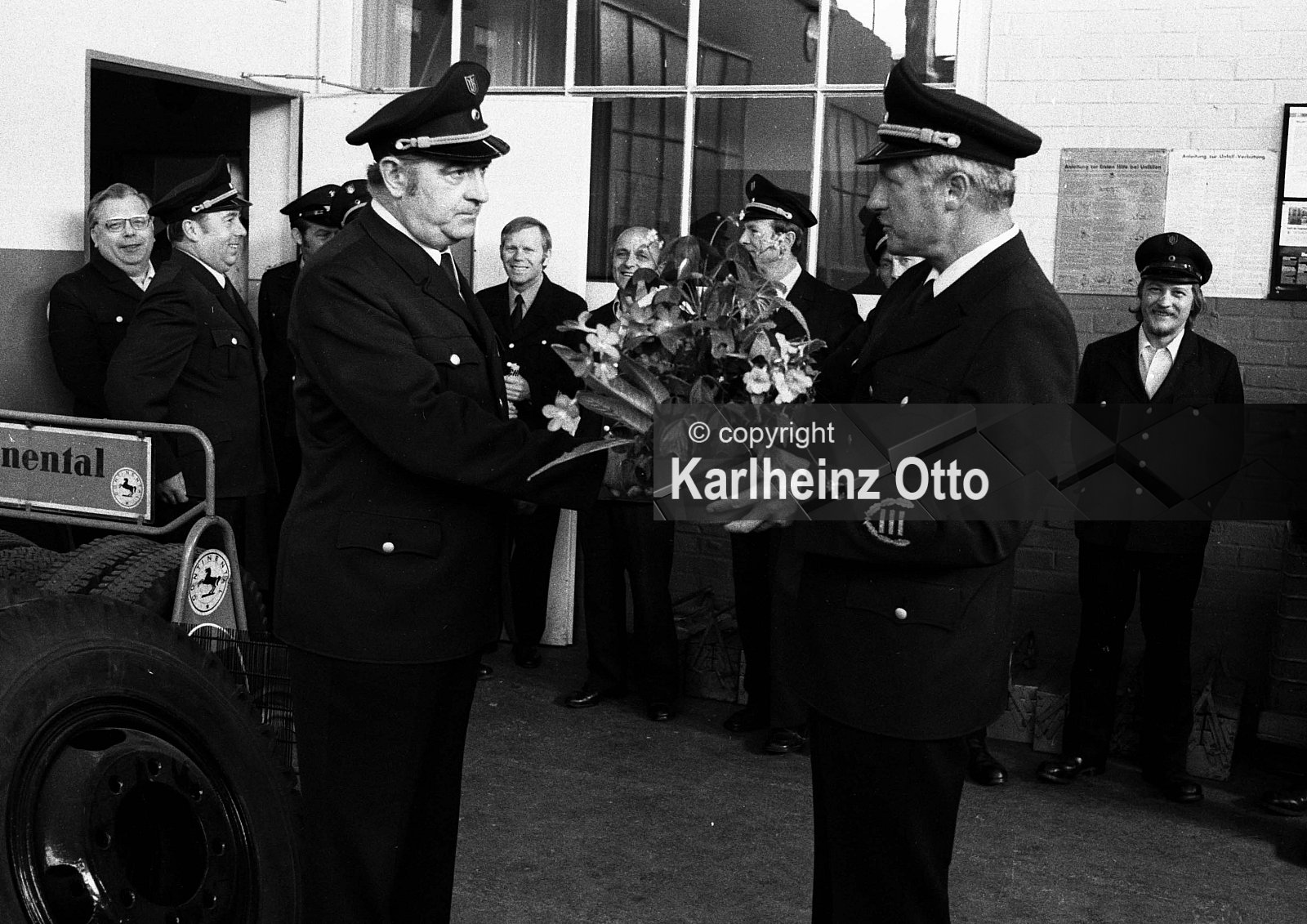 GÖTTINGEN FOTOS VON 1975 - 1979