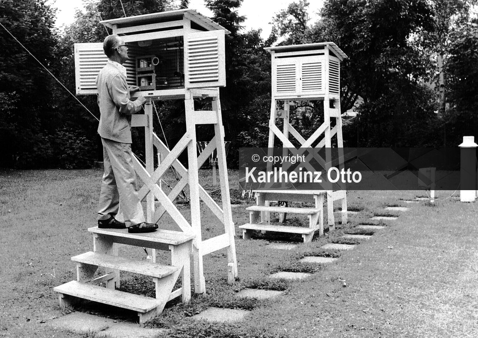 GÖTTINGEN FOTOS VON 1975 - 1979