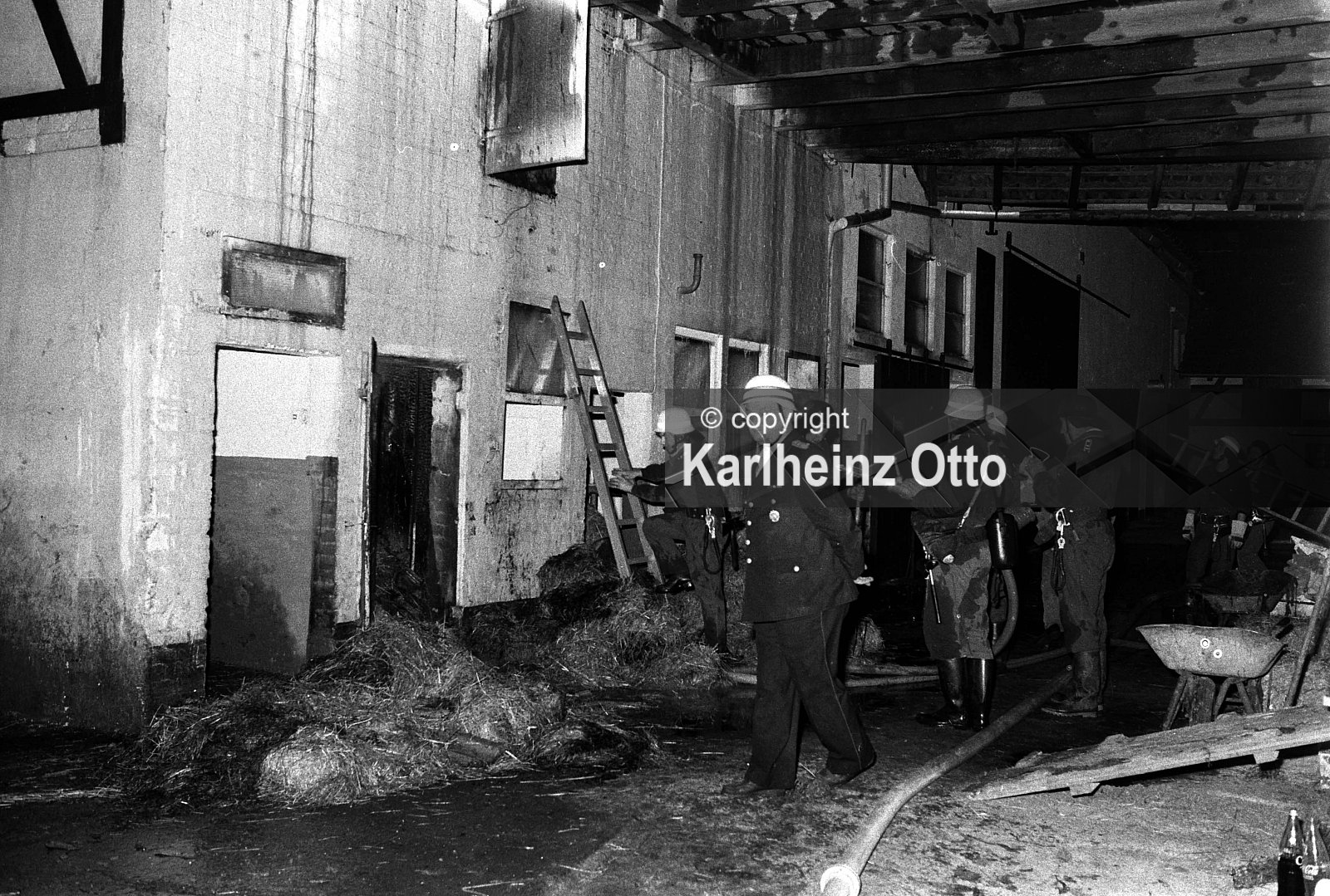 GÖTTINGEN FOTOS VON 1975 - 1979