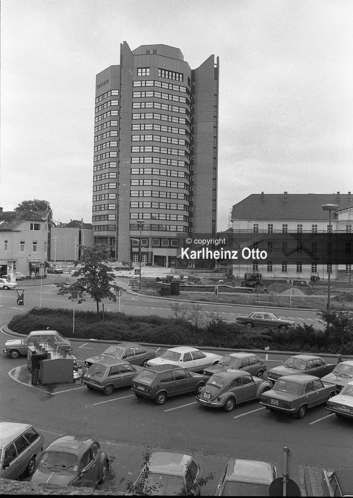 GÖTTINGEN FOTOS VON 1975 - 1979