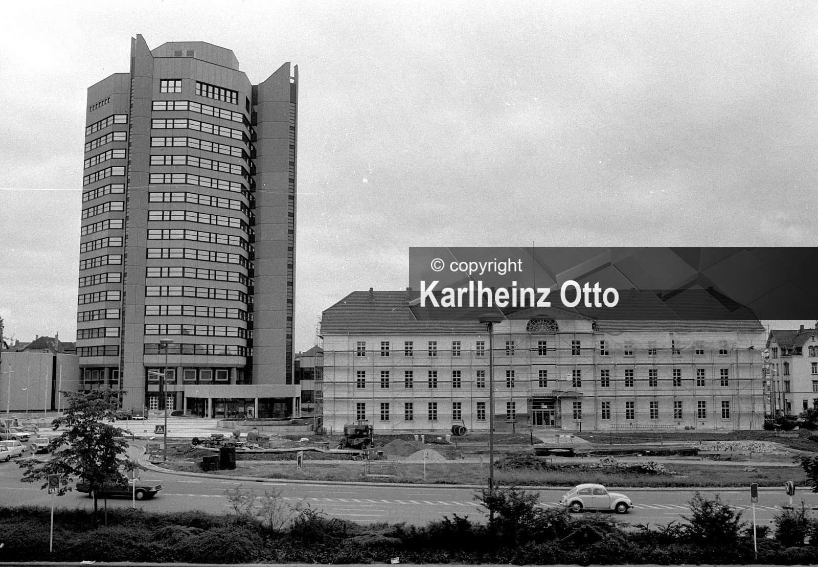 GÖTTINGEN FOTOS VON 1975 - 1979
