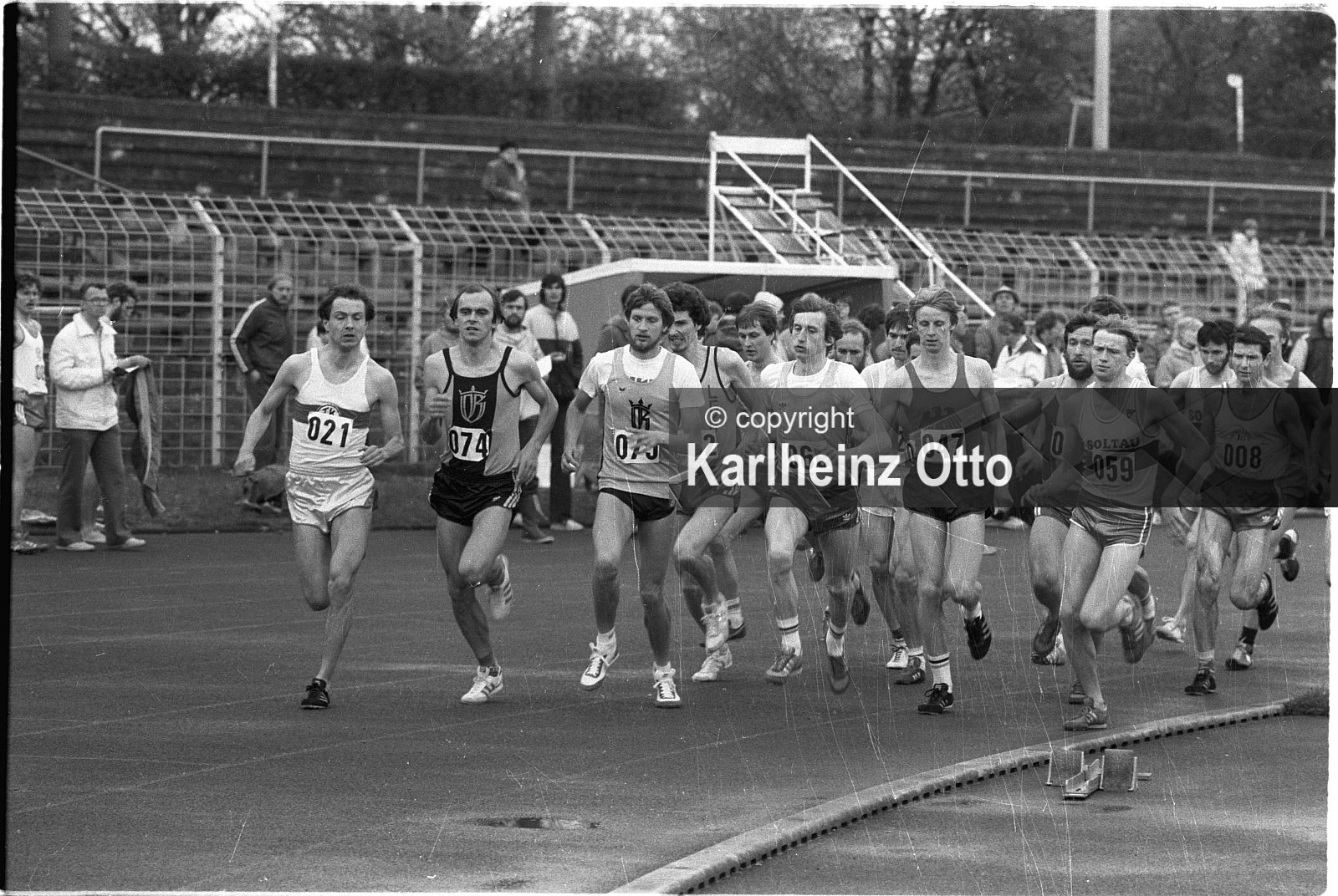 GÖTTINGEN FOTOS VON 1975 - 1979