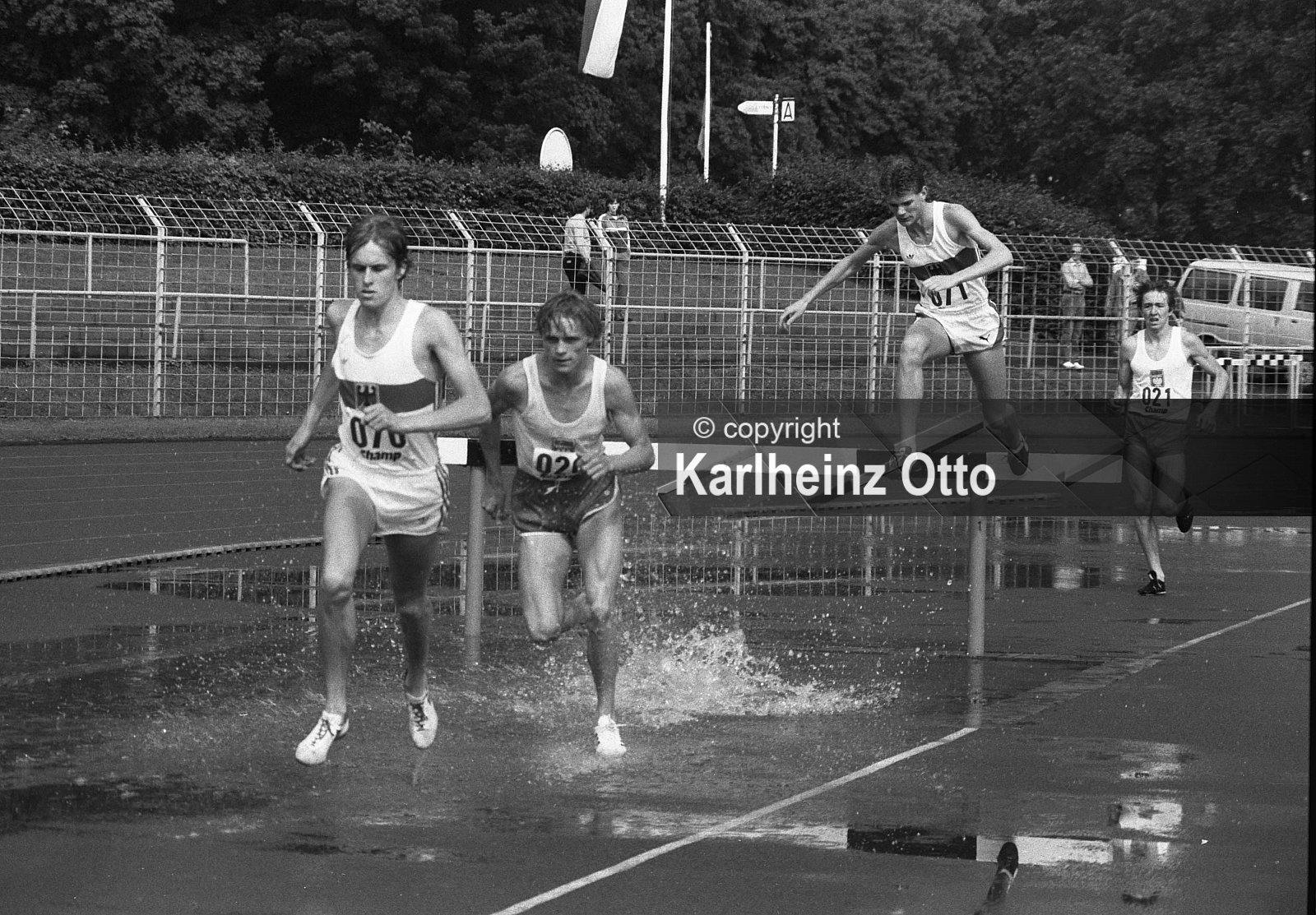 GÖTTINGEN FOTOS VON 1975 - 1979