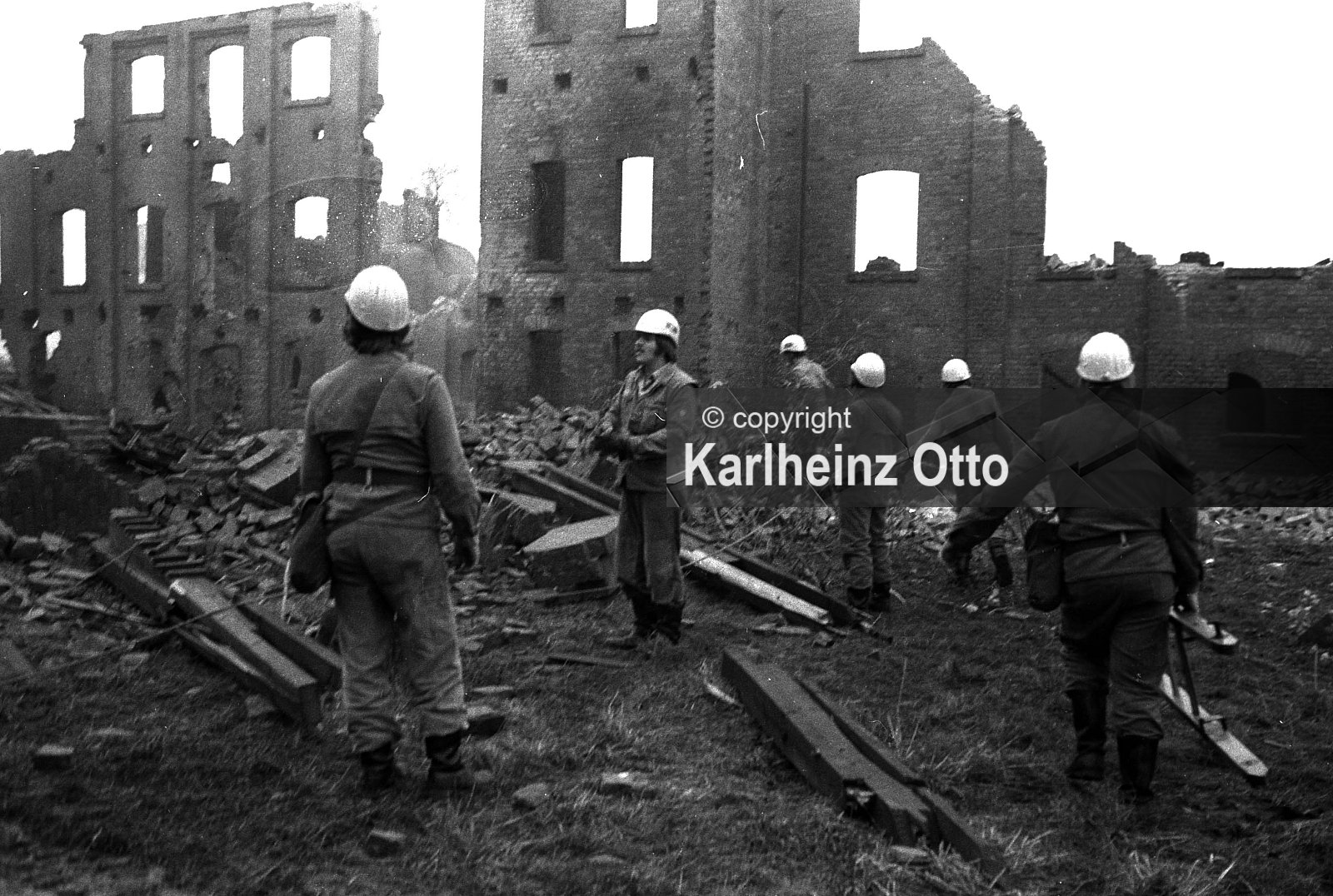 GÖTTINGEN FOTOS VON 1975 - 1979