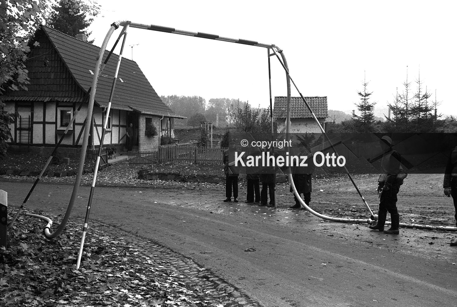 GÖTTINGEN FOTOS VON 1975 - 1979