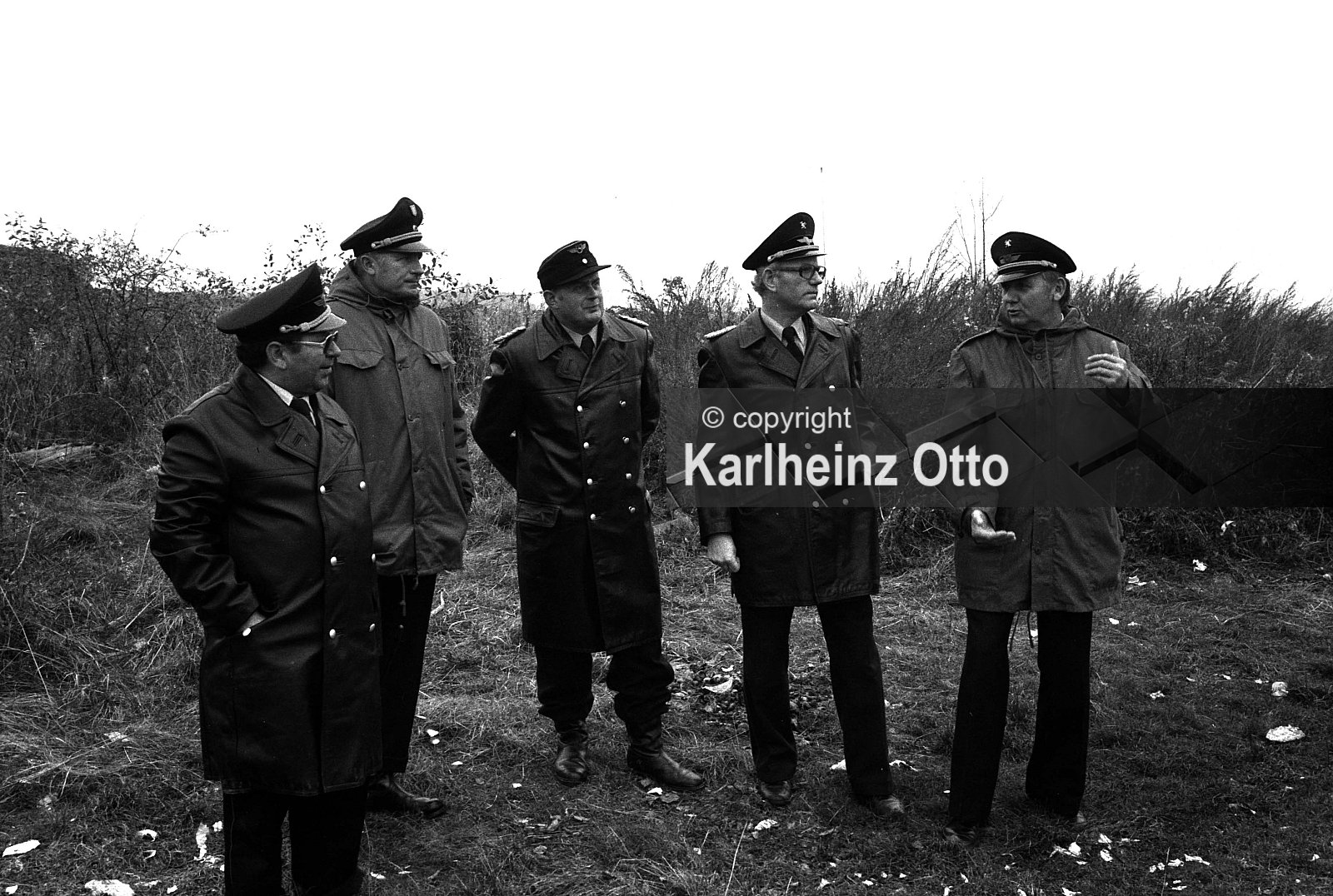 GÖTTINGEN FOTOS VON 1975 - 1979