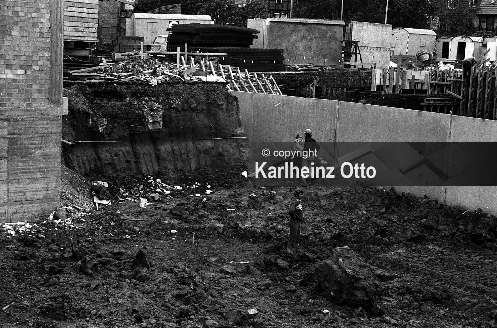 GÖTTINGEN FOTOS VON 1975 - 1979