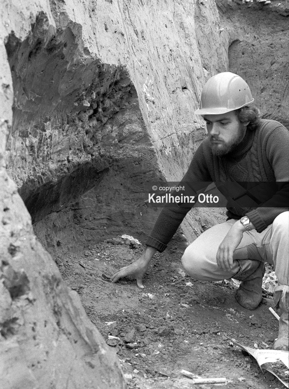 GÖTTINGEN FOTOS VON 1975 - 1979