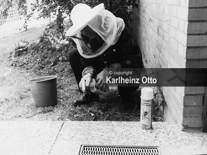 GÖTTINGEN FOTOS VON 1975 - 1979