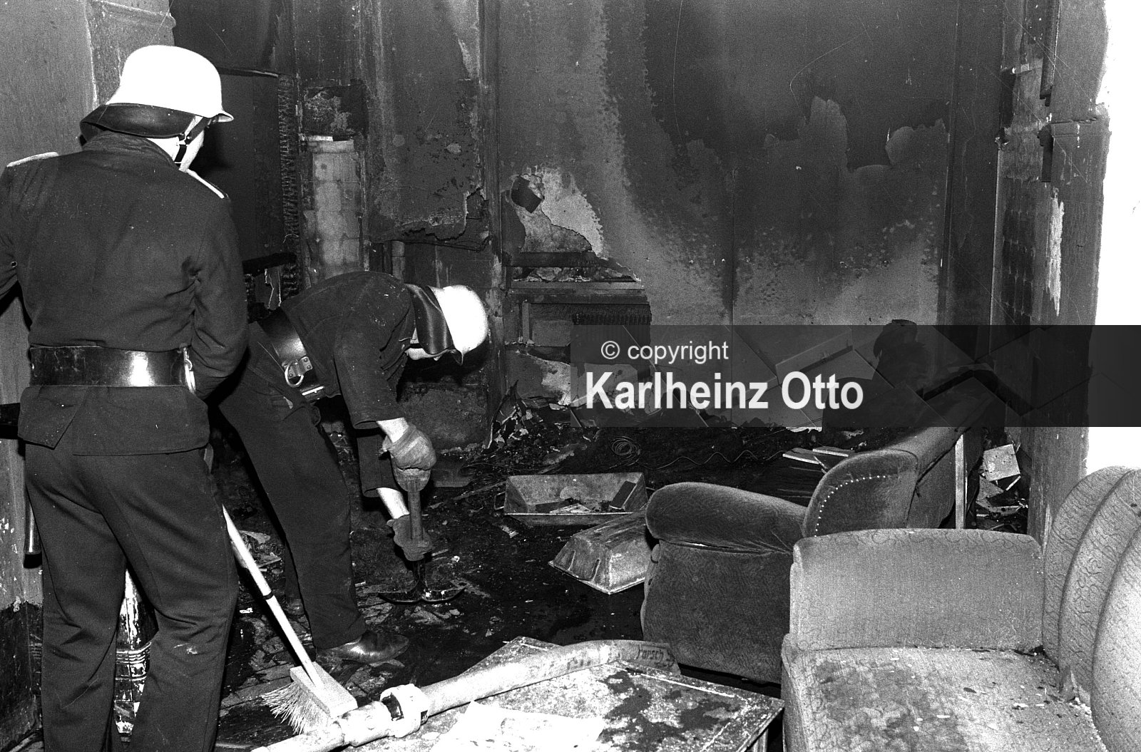 GÖTTINGEN FOTOS VON 1975 - 1979