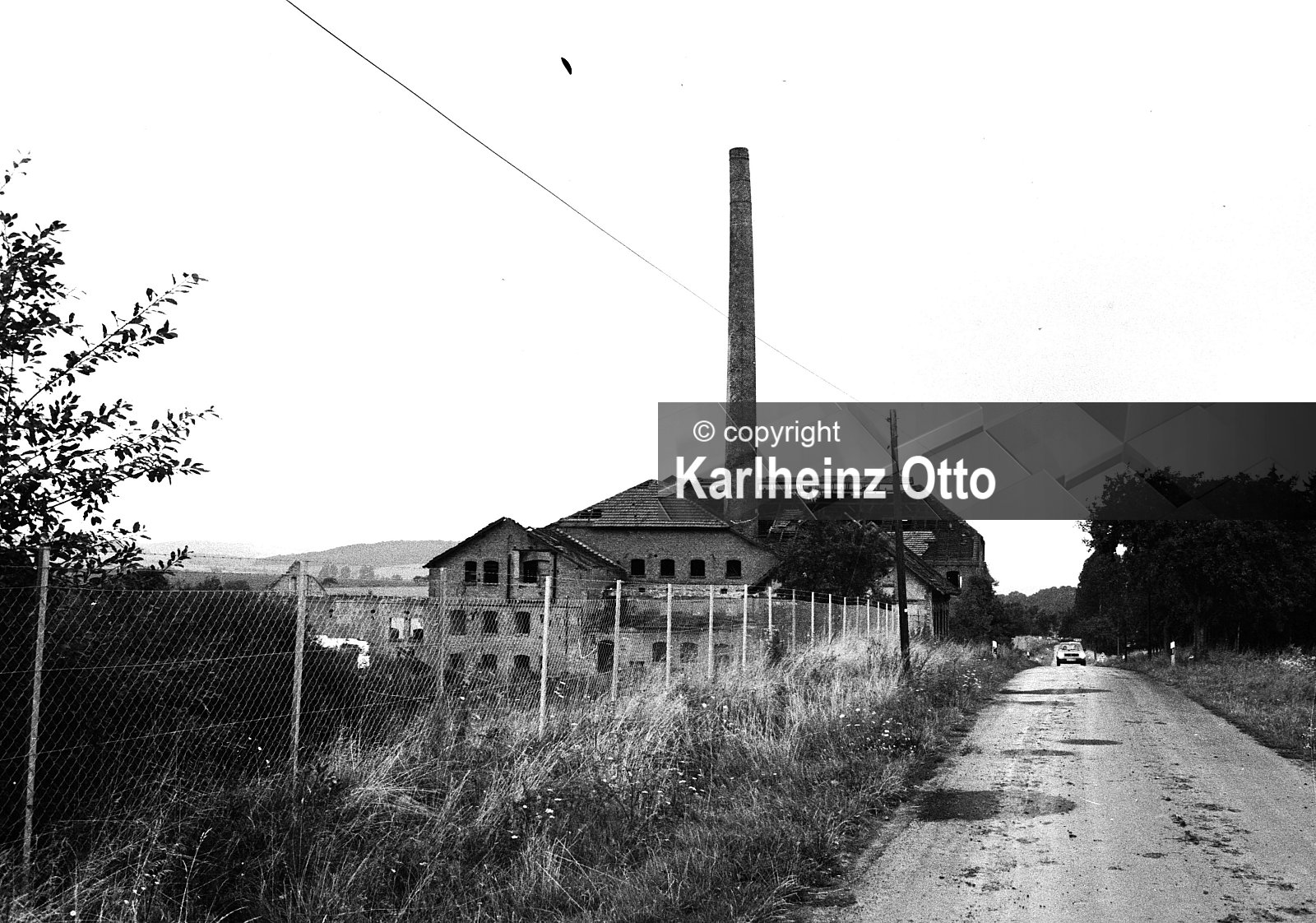 GÖTTINGEN FOTOS VON 1975 - 1979