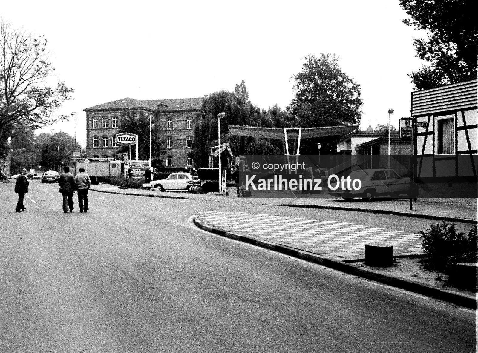 GÖTTINGEN FOTOS VON 1975 - 1979