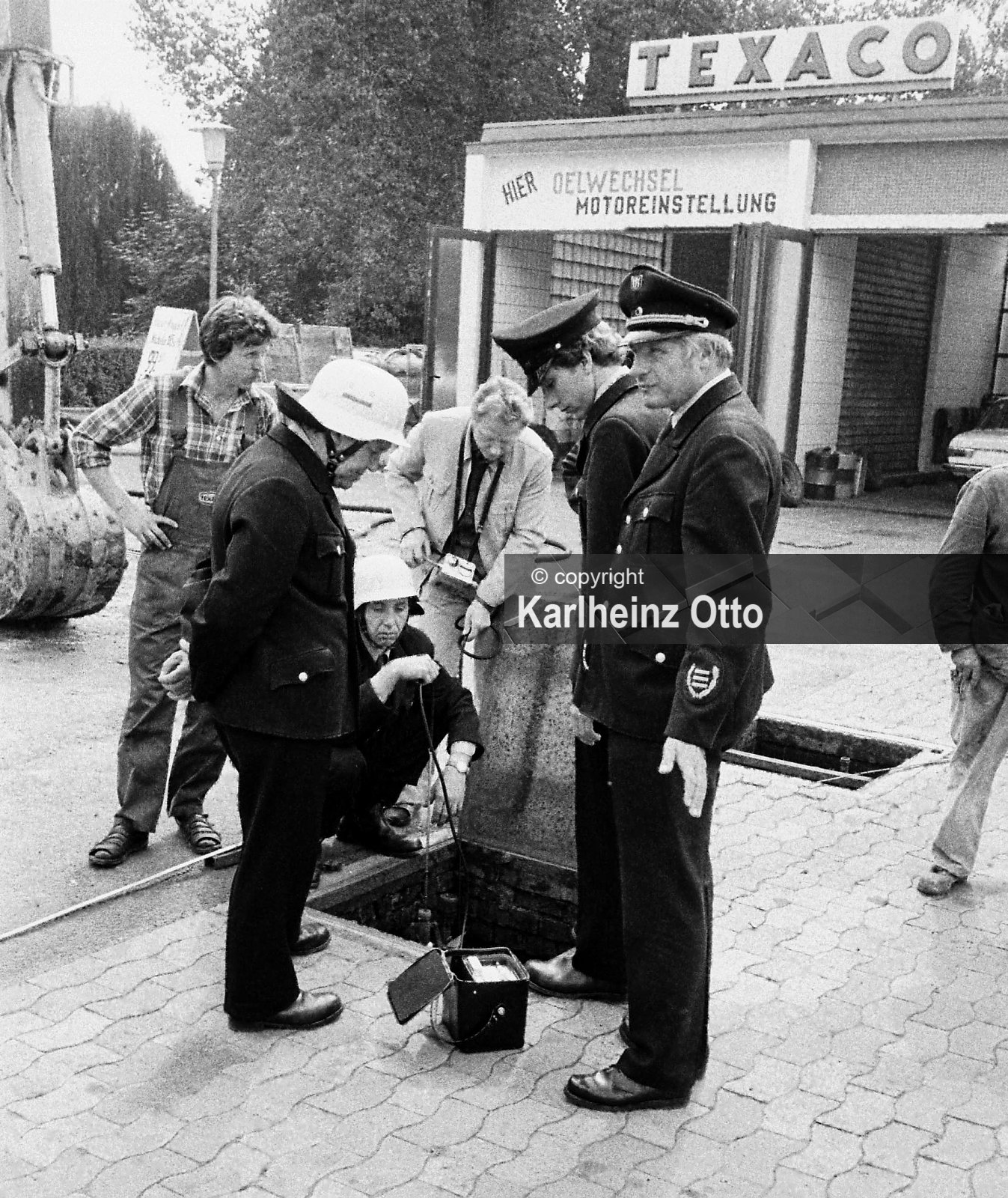 GÖTTINGEN FOTOS VON 1975 - 1979