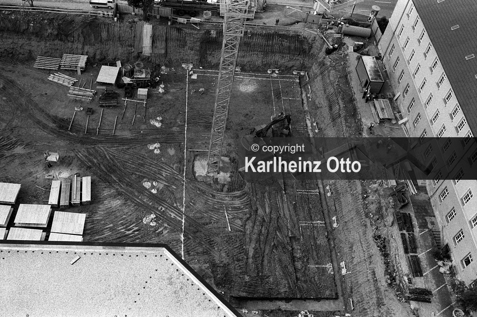 GÖTTINGEN FOTOS VON 1975 - 1979