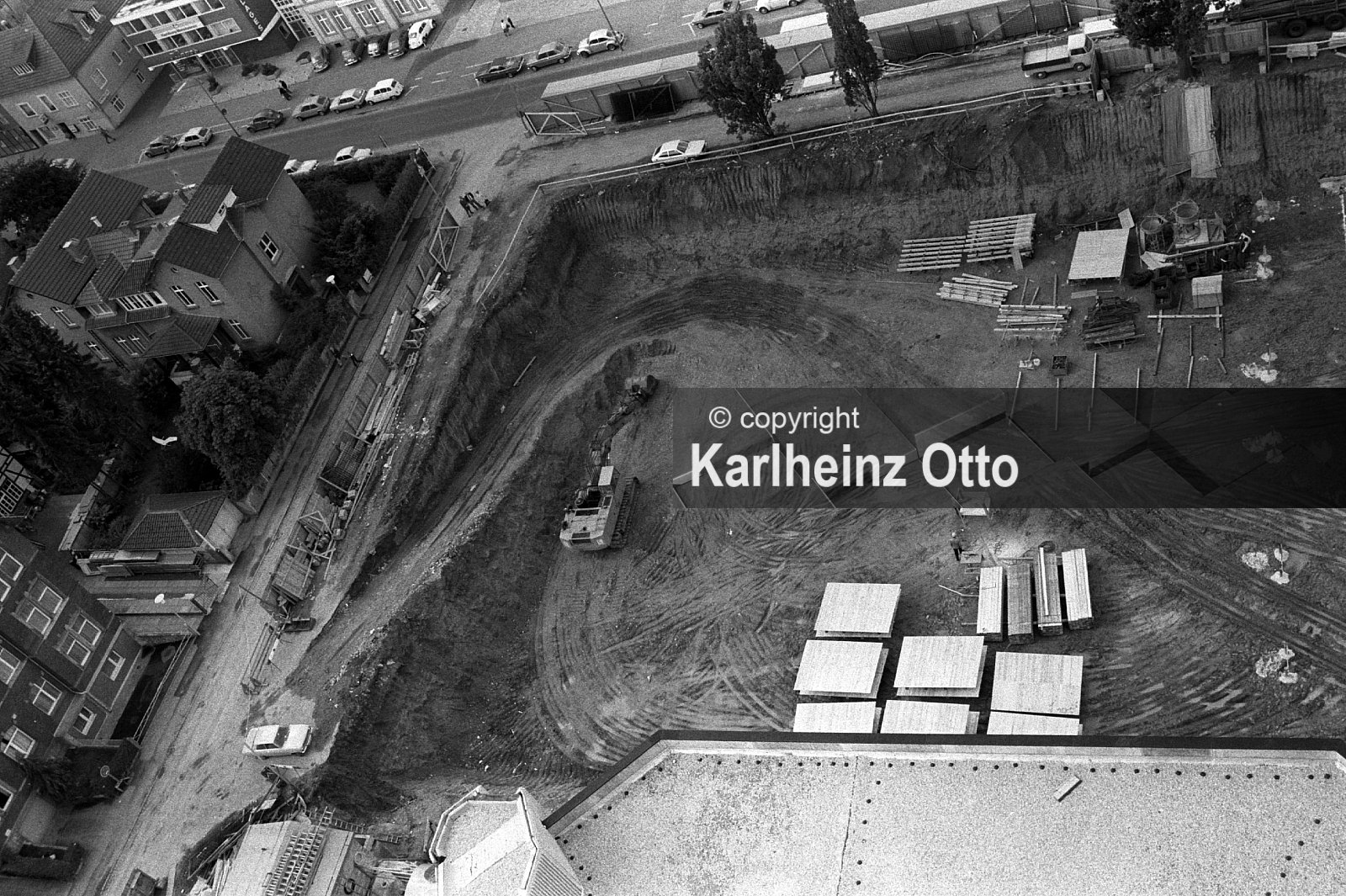 GÖTTINGEN FOTOS VON 1975 - 1979