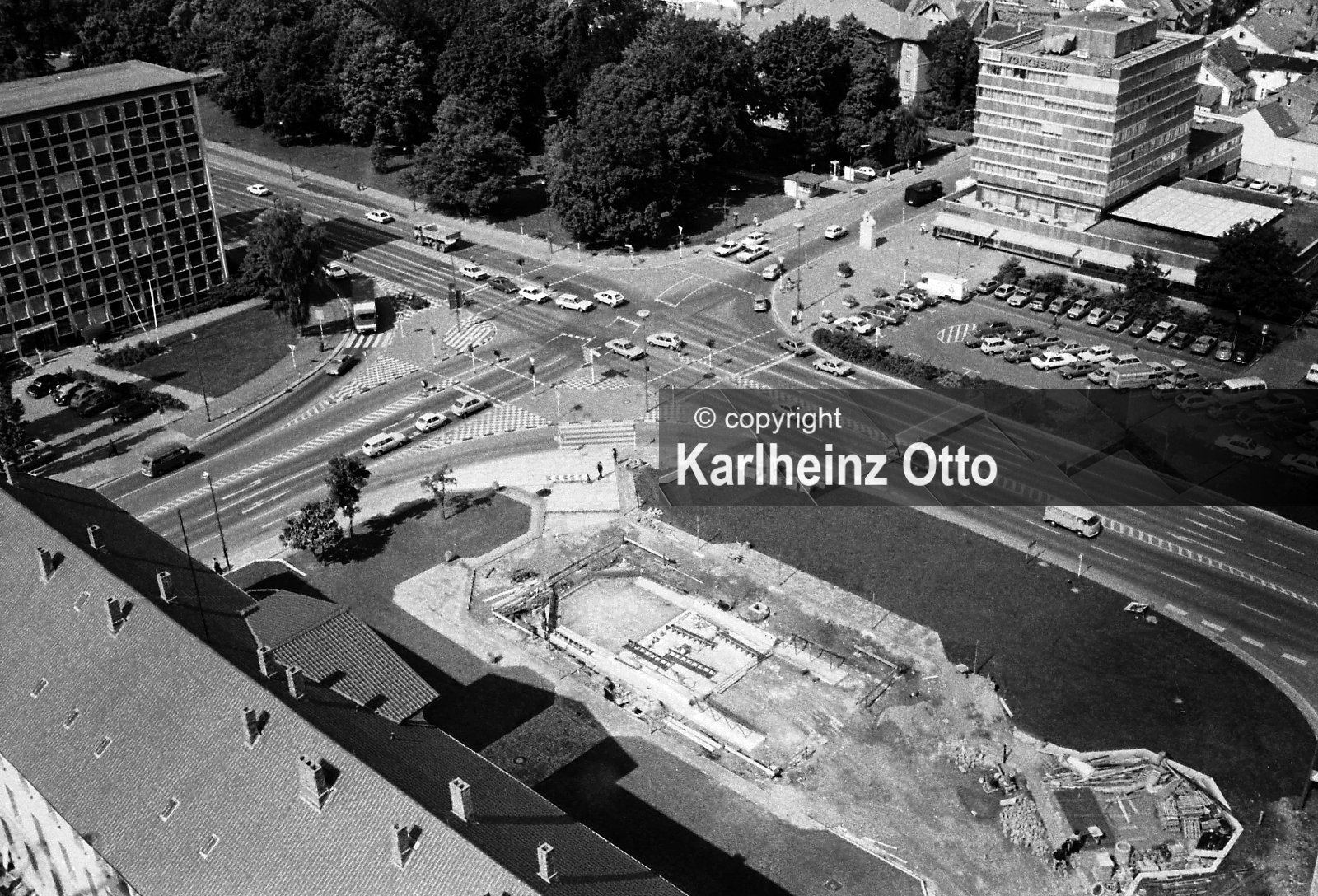 GÖTTINGEN FOTOS VON 1975 - 1979